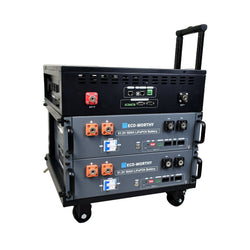 ECO-WORTHY SL3500 stackable power station